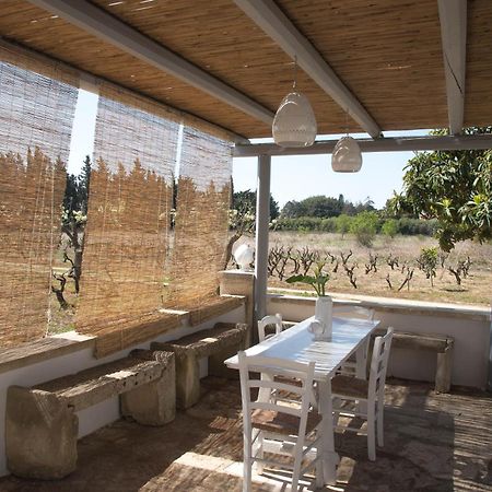 Dimora Del Duca, Masseria B&B Di Charme Monteroni di Lecce Exterior foto