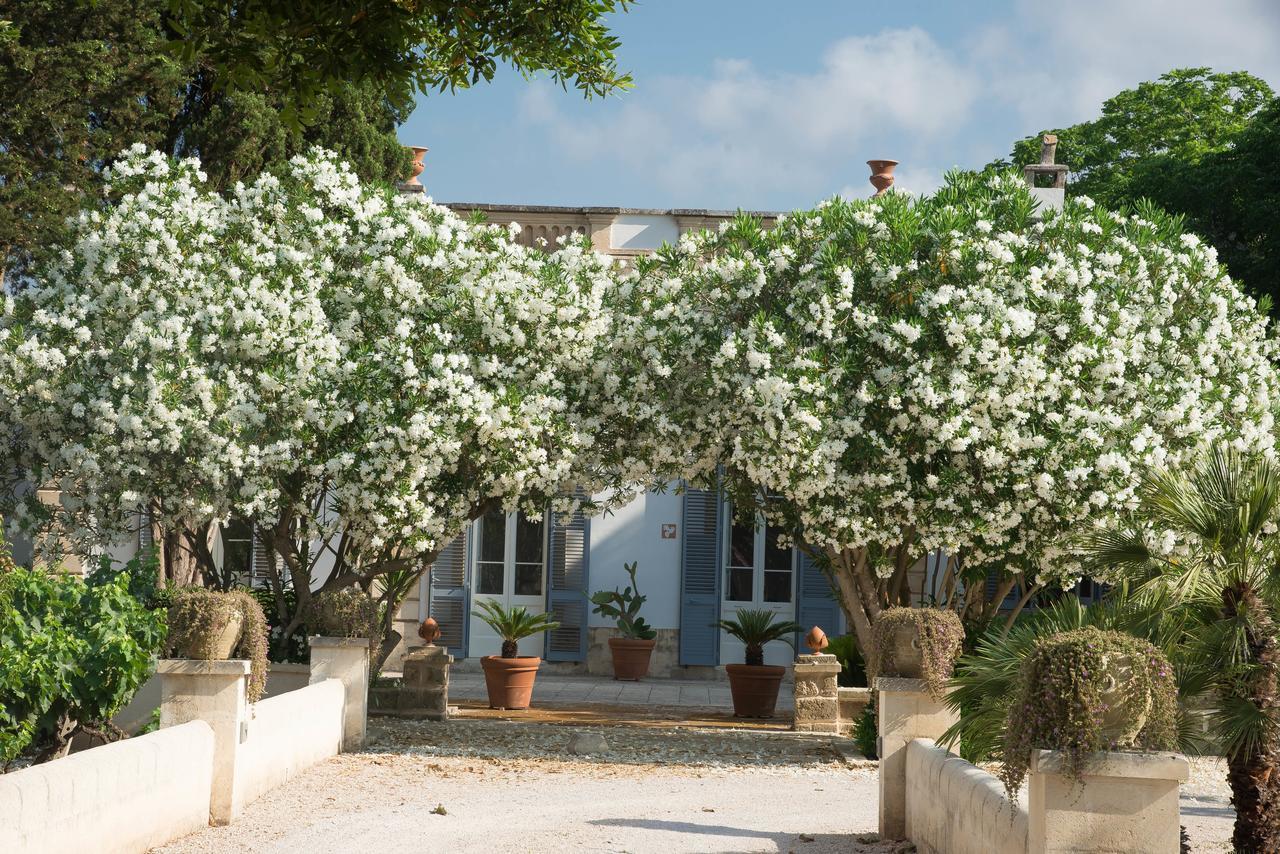 Dimora Del Duca, Masseria B&B Di Charme Monteroni di Lecce Exterior foto