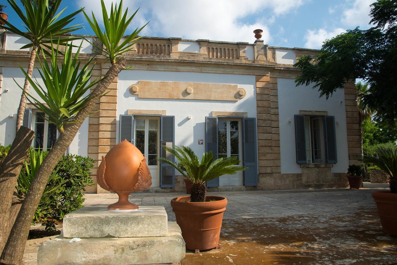 Dimora Del Duca, Masseria B&B Di Charme Monteroni di Lecce Exterior foto